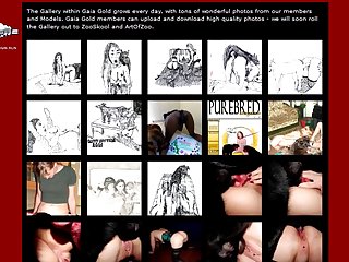 Zoo Porn Cupcake