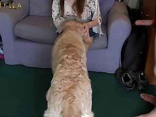 Dog Porn Slow Motion