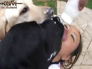 Girl Zoo Porn