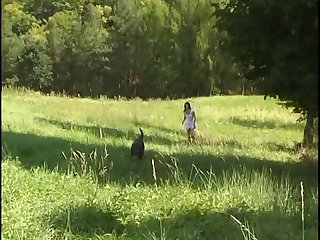 Men Creampie Dog Porn