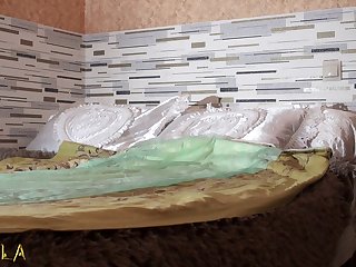 Hand Away And Replaced It With Hers Try Rubbing Mine Too